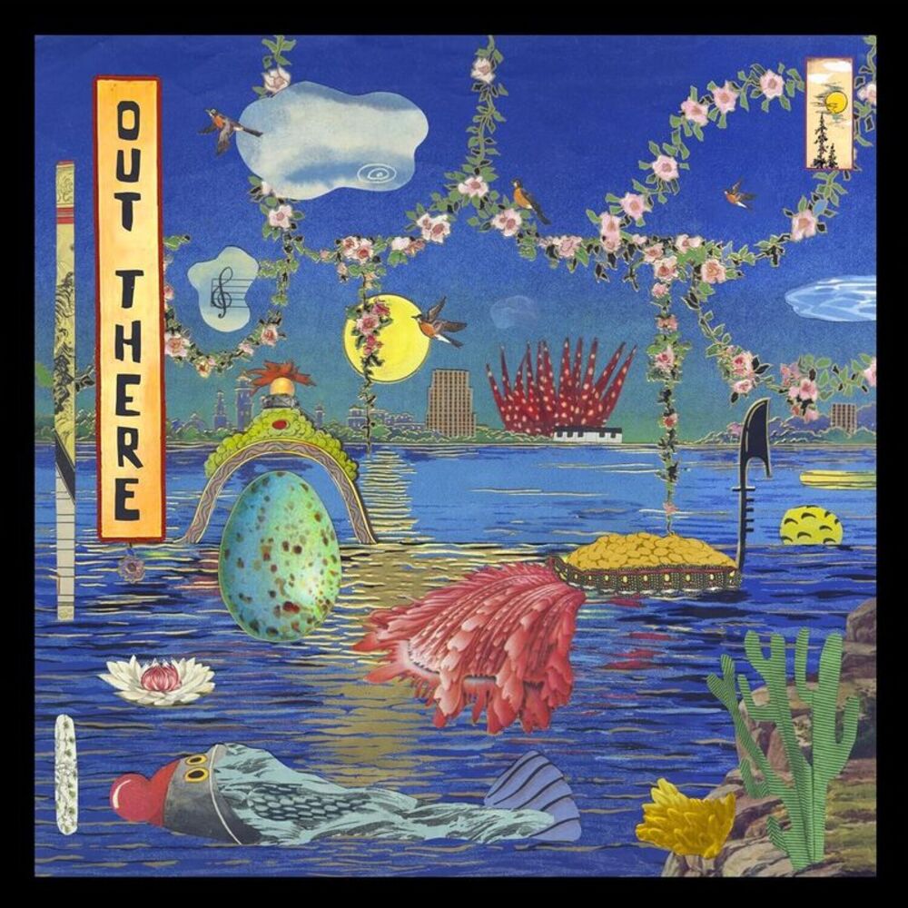 Hiromi - Out There  CD